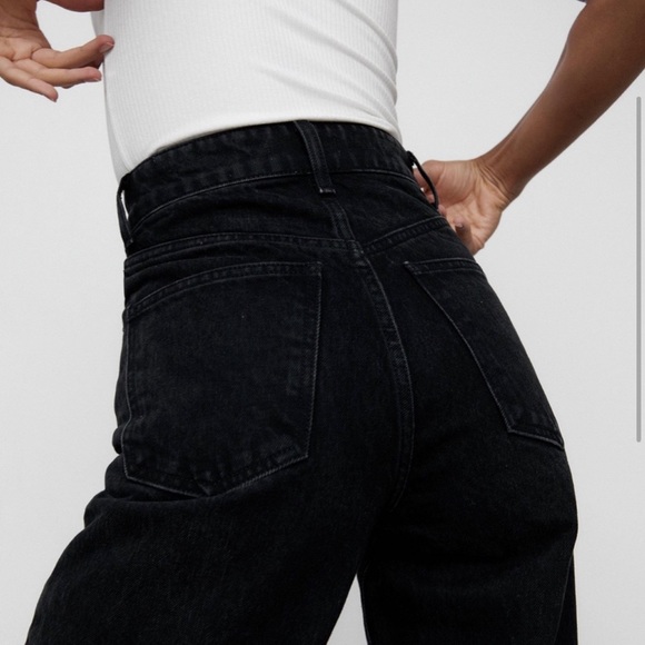 Zara Black Jeans - Picture 3 of 5